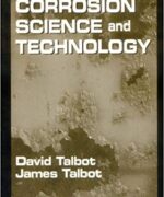 corrosion science and technology david james talbot 1ra edition