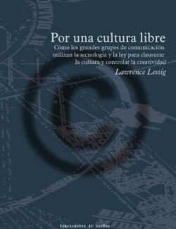 Cultura Libre – Lawrence Lessig
