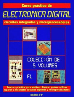 Curso Práctico de Electrónica Digital y Circuitos Integrados Vol. 4 – CEKIT