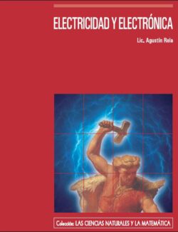 Electricidad y Electrónica – Agustín Rela – 1ra Edición