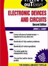Electronic Devices and Circuits (Schaum) – Jimmie Cathey – 2nd Edition