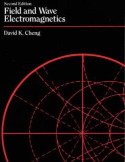 field and wave electromagnetic s david k cheng 1st edition 1