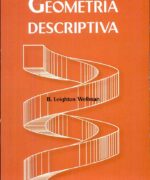 geometria descriptiva b leighton wellman 1ra edicion