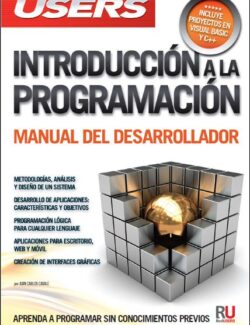 Introducción a la Programación: Manual del Desarrollador (Users) – Juan Carlos Casale – 1ra Edición