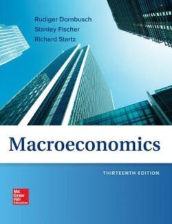 macroeconomics rudiger dornbusch 13th edition