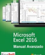 manual avanzado microsoft excel 2016 ricosoft