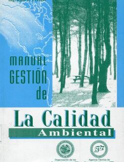 Manual de Gestión de la Calidad Ambiental – Raúl R. Prando – 1ra Edición
