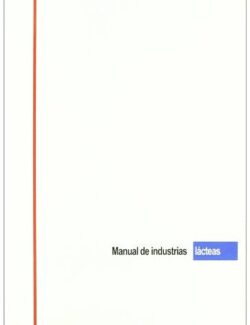 Manual de Industria Lácteas – Antonia L. Gomez – 1ra Edición