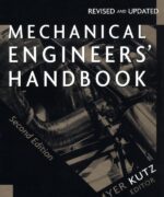 mechanical engineers handbook myer kutz 2nd edition