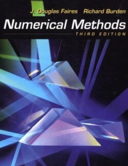 Numerical Methods – Burden & Faires – 3rd Edition
