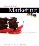 principles of marketing philip kotler gary armstrong 14th edition