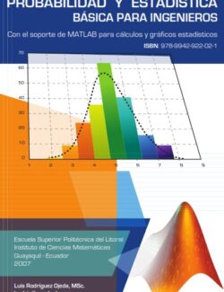 Probabilidad y Estadística Básica para Ingenieros – Luis Rodríguez Ojeda – 1ra Edición