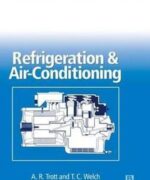 refrigeration and air conditioning a r trott and t welch 3rd edition