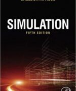 simulation sheldon m ross 5th edition
