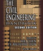 the civil engineering handbook e f chen j y richard liew 2nd edition