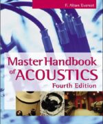 the master handbook of acoustics f alton everest 4th edition