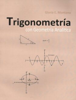 trigonometria con geometria analitica gloria e montano 1ra edicion