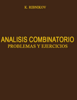analisis combinatorio problemas y ejercicios