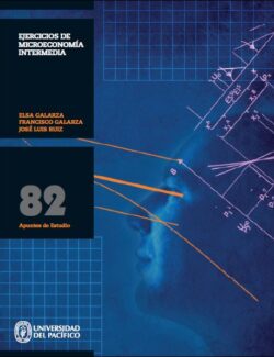 Ejercicios de Microeconomía Intermedia – Elsa Galarza, Francisco Galarza, José Luis Ruiz – 1ra Edición