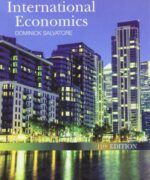 international economics dominick salvatore 11th edition