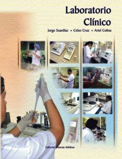 Laboratorio Clínico – Jorge Suardíaz, Celso Cruz, Ariel Colina – 1ra Edición