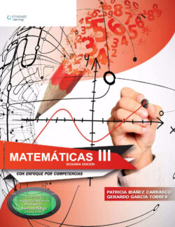 matematicas iii patricia ibanez gerardo garcia 1ra edicion