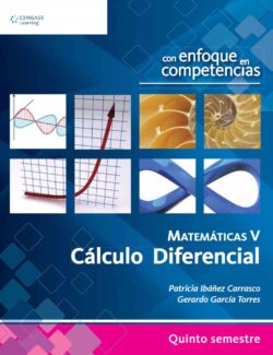Matemáticas V: Cálculo Diferencial – Patricia Ibáñez, Gerardo García – 1ra Edición