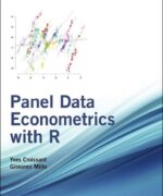 panel data econometrics with r yves croissant giovanni millo 1st edition