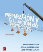 preparacion y evaluacion de proyectos n sapag chain reinaldo s chain jose m sapag puelma 6ta edicion 1