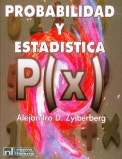 Probabilidad y Estadística – Alejandro D. Zylberberg