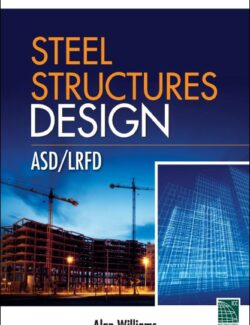 steel structures design alan williams 1st edition