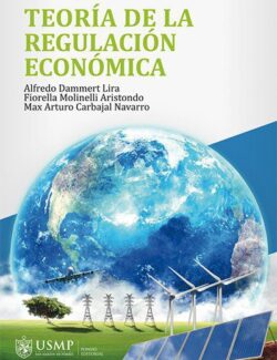 Teoría de la Regulación Económica – Alfredo Dammert, Fiorella Molinelli, Max A. Carbajal – 1ra Edición