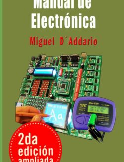 Manual de Electrónica - Miguel D' Addario - 2da Edición