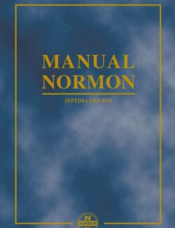Manual Normon – Laboratorios Normon – 7ma Edición