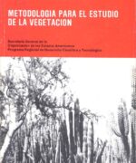 Metodología para el Estudio de la Vegetación - Silvia D. Matteucci