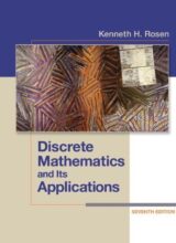 Discrete Mathematics and Its Applications – Kenneth H. Rosen – 7th Edition (2012)