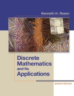 Discrete Mathematics and Its Applications – Kenneth H. Rosen – 7th Edition