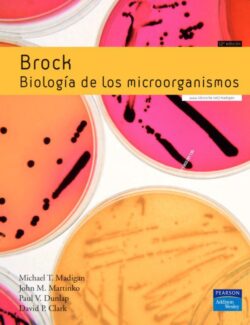Brock Biología de los Microorganismos – Michael T. Madigan – 12va Edición