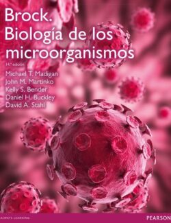 Brock Biología de los Microorganismos - Michael T. Madigan - 14va Edición