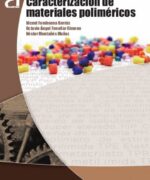 Caracterización de Materiales Poliméricos - Vicent Fombuena - 1ra Edición
