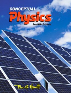 Conceptual Physics – Paul G. Hewitt – 12th Edition