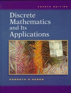 Discrete Mathematics and its Applications - Kenneth H. Rosen - 4th Edition