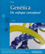 Genética: Un Enfoque Conceptual - Benjamin A. Pierce - 2da Edición