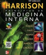 Harrison: Principios de Medicina Interna (Vol 1 y 2) - Longo