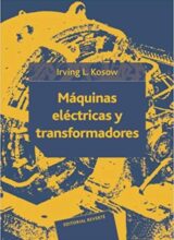Máquinas Eléctricas y Transformadores – Irving L. Kosow (2009)