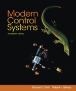 Modern Control Systems - Richard C. Dorf