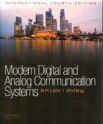 Modern Digital and Analog Communication Systems - B. P. Lathi