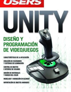 UNITY Diseño y Programación de Videojuegos (Users) – Nicolás Arrioja Landa