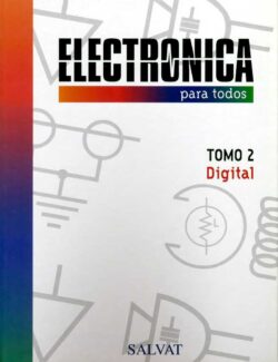 Electrónica para Todos Tomo 2. Digital – SALVAT