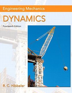 Ingeniería Mecánica: Dinámica – Russell C. Hibbeler – 14va Edición